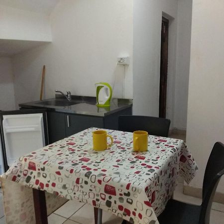 Ferienwohnung La Francisca San Salvador de Jujuy Exterior foto