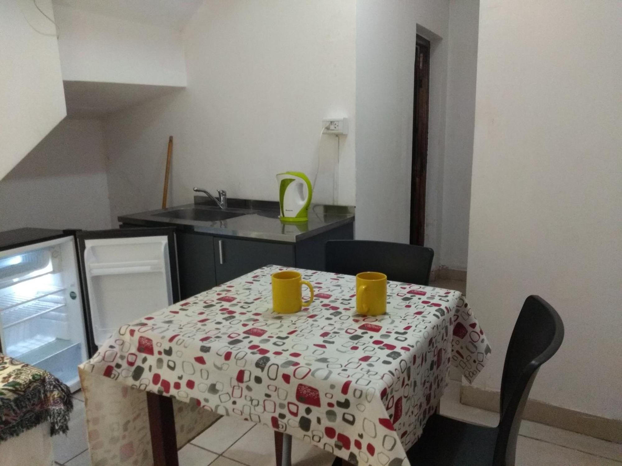 Ferienwohnung La Francisca San Salvador de Jujuy Exterior foto