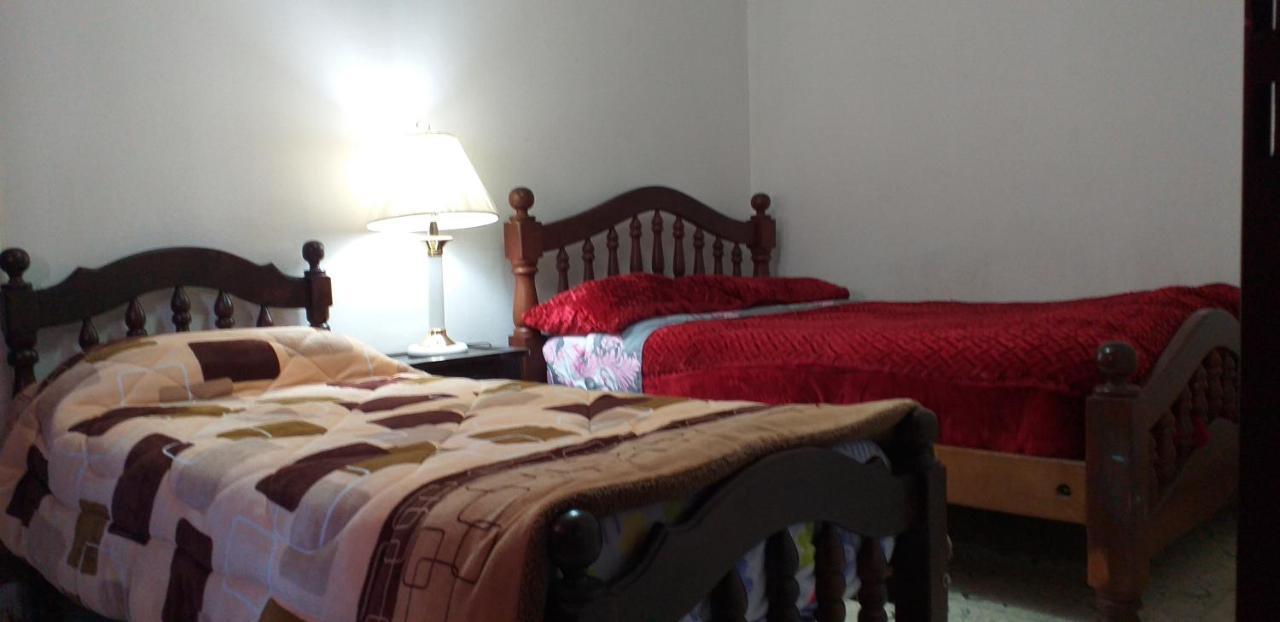 Ferienwohnung La Francisca San Salvador de Jujuy Exterior foto